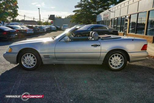 1998 Mercedes-Benz SL-Class Base