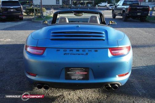 2013 Porsche 911 Carrera S