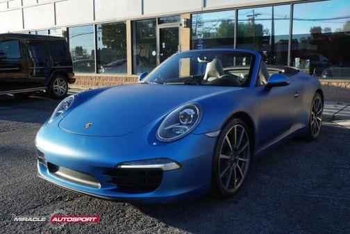 2013 Porsche 911 Carrera S