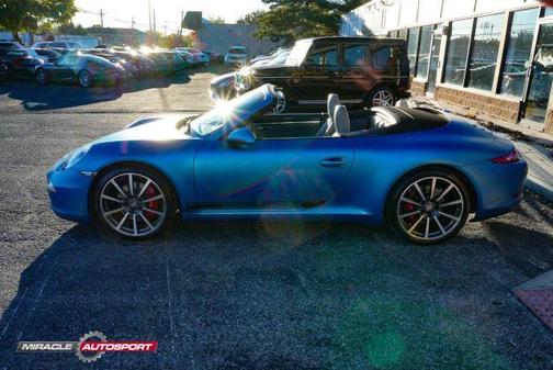 2013 Porsche 911 Carrera S