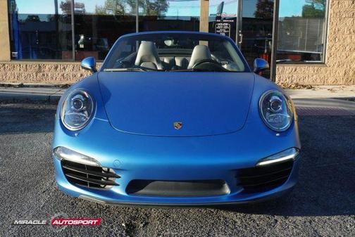 2013 Porsche 911 Carrera S