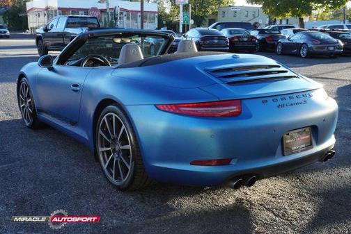 2013 Porsche 911 Carrera S