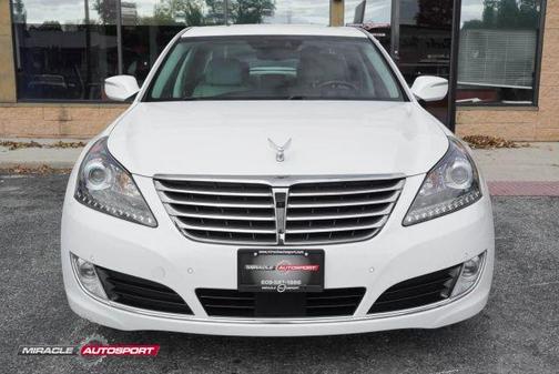2016 Hyundai Equus Ultimate