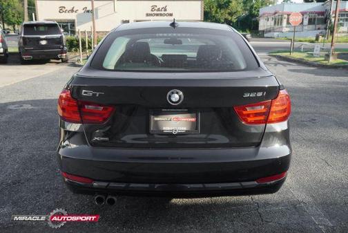 2015 BMW 328 Gran Turismo i xDrive