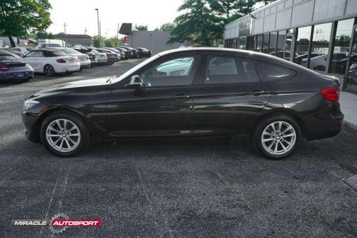 2015 BMW 328 Gran Turismo i xDrive