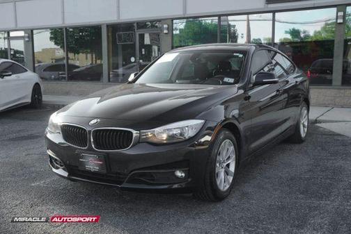 2015 BMW 328 Gran Turismo i xDrive