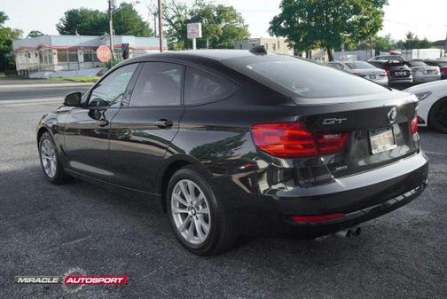 2015 BMW 328 Gran Turismo i xDrive