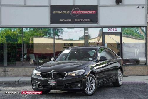 2015 BMW 328 Gran Turismo i xDrive