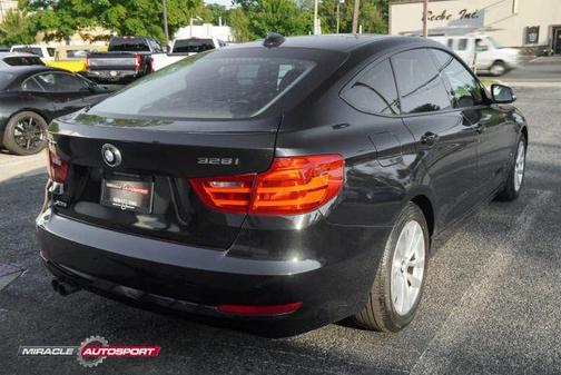2015 BMW 328 Gran Turismo i xDrive