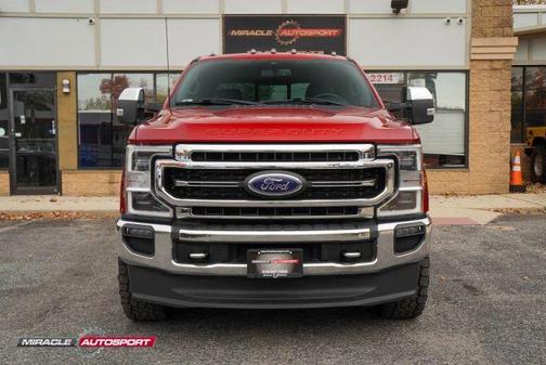 2022 Ford F-350 Lariat Super Duty