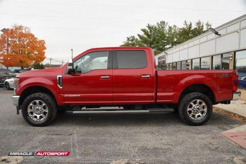 2022 Ford F-350 Lariat Super Duty