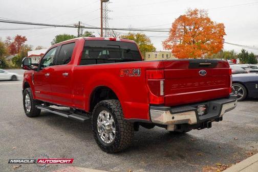 2022 Ford F-350 Lariat Super Duty