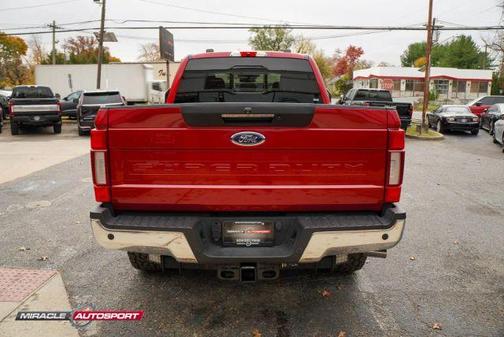 2022 Ford F-350 Lariat Super Duty