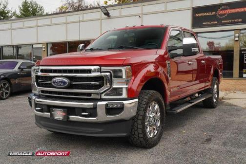 2022 Ford F-350 Lariat Super Duty