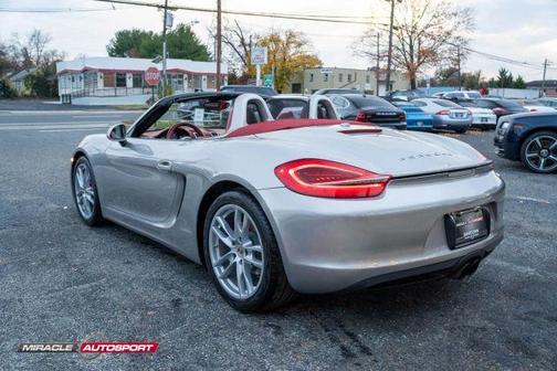 2013 Porsche Boxster S