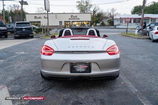 2013 Porsche Boxster S