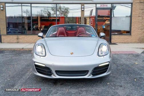 2013 Porsche Boxster S