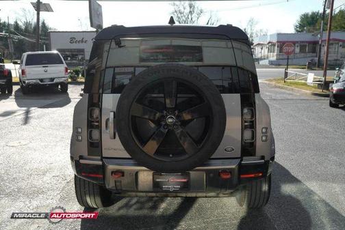 2020 Land Rover Defender 110 X