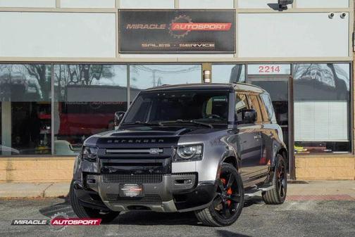 2020 Land Rover Defender 110 X