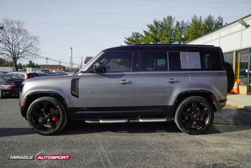 2020 Land Rover Defender 110 X