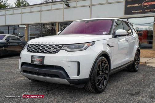 2022 Land Rover Discovery S