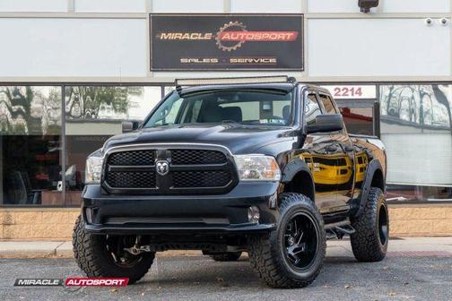 2016 RAM 1500 Tradesman/Express