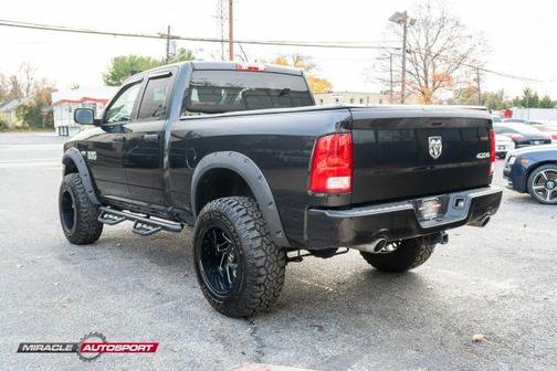 2016 RAM 1500 Tradesman/Express