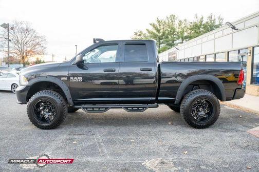 2016 RAM 1500 Tradesman/Express