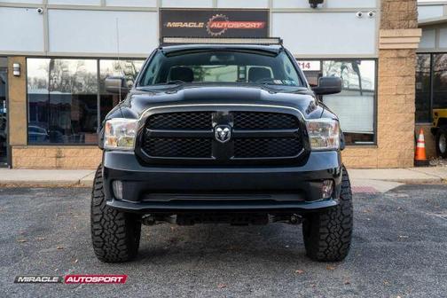 2016 RAM 1500 Tradesman/Express