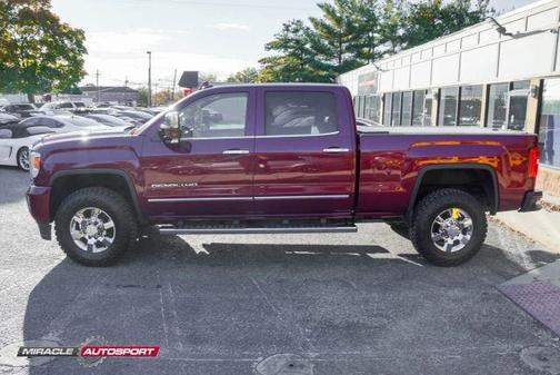2015 GMC Sierra 3500 Denali