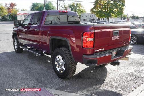 2015 GMC Sierra 3500 Denali