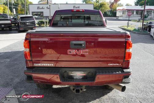 2015 GMC Sierra 3500 Denali