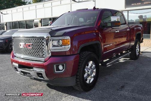 2015 GMC Sierra 3500 Denali