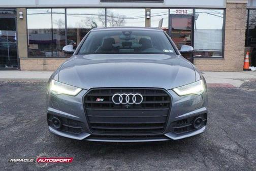 2017 Audi S6 4.0T Premium Plus