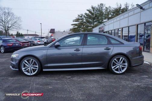 2017 Audi S6 4.0T Premium Plus
