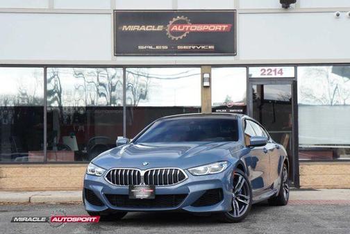 2020 BMW 840 Gran Coupe i xDrive