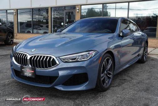 2020 BMW 840 Gran Coupe i xDrive