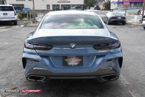 2020 BMW 840 Gran Coupe i xDrive