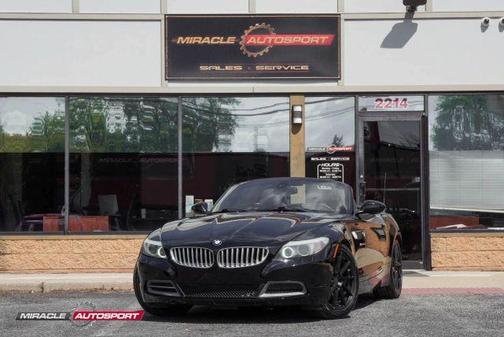 2011 BMW Z4 sDrive35i