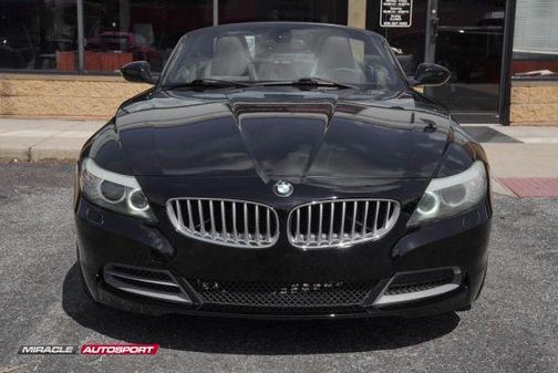 2011 BMW Z4 sDrive35i