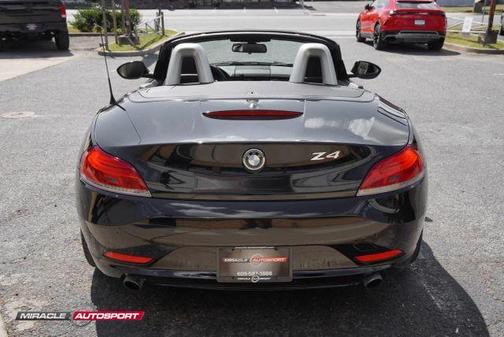 2011 BMW Z4 sDrive35i