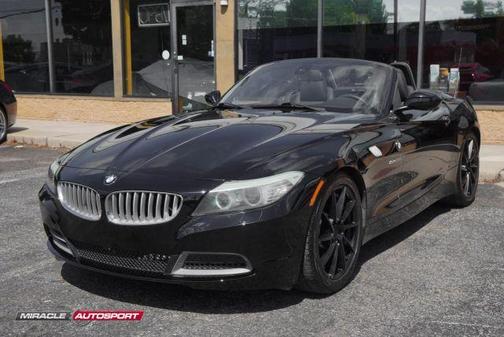 2011 BMW Z4 sDrive35i