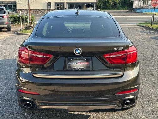 2016 BMW X6 xDrive35i