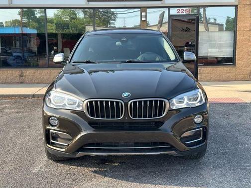 2016 BMW X6 xDrive35i