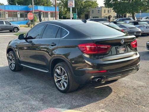 2016 BMW X6 xDrive35i
