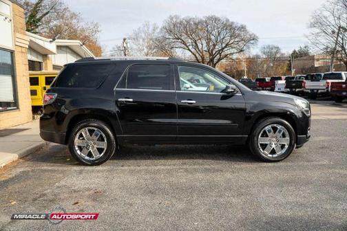 2017 GMC Acadia Limited Limited