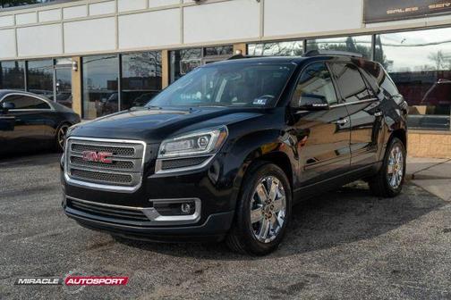 2017 GMC Acadia Limited Limited