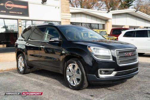 2017 GMC Acadia Limited Limited