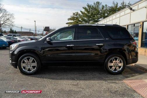 2017 GMC Acadia Limited Limited