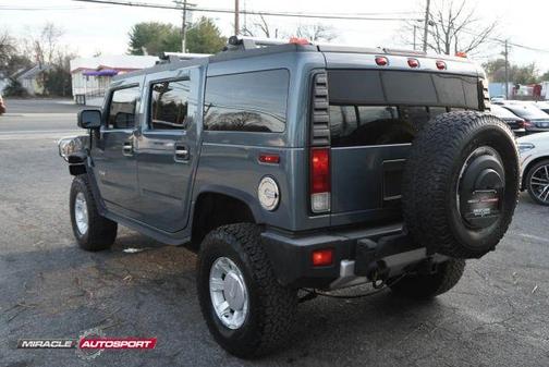 2008 Hummer H2 
